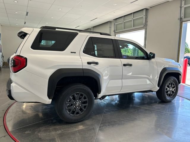 New 2026 Toyota 4Runner SR5 RWD image 9