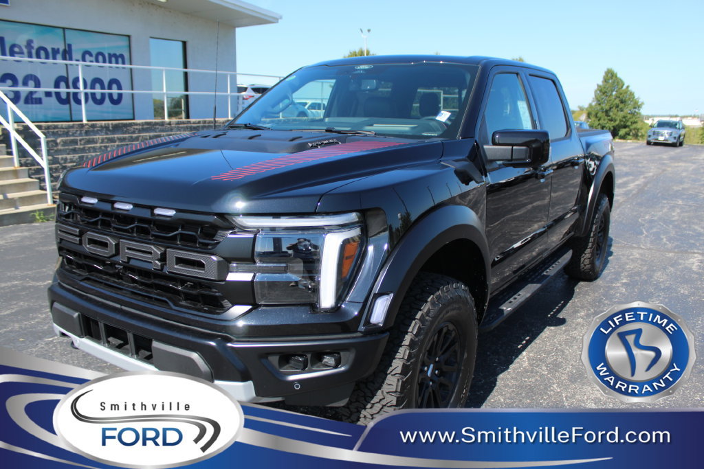 New 2026 Ford F150 Raptor