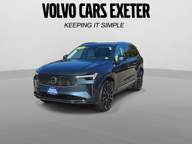 Certified 2025 Volvo XC90 B6 Ultra AWD/4WD image 3