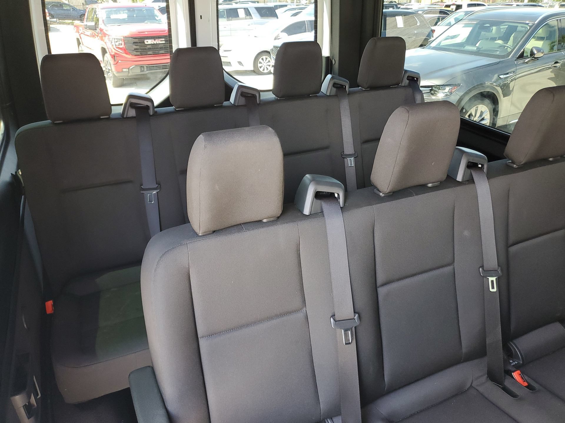 Used 2024 Mercedes-Benz Sprinter 2500 image 9