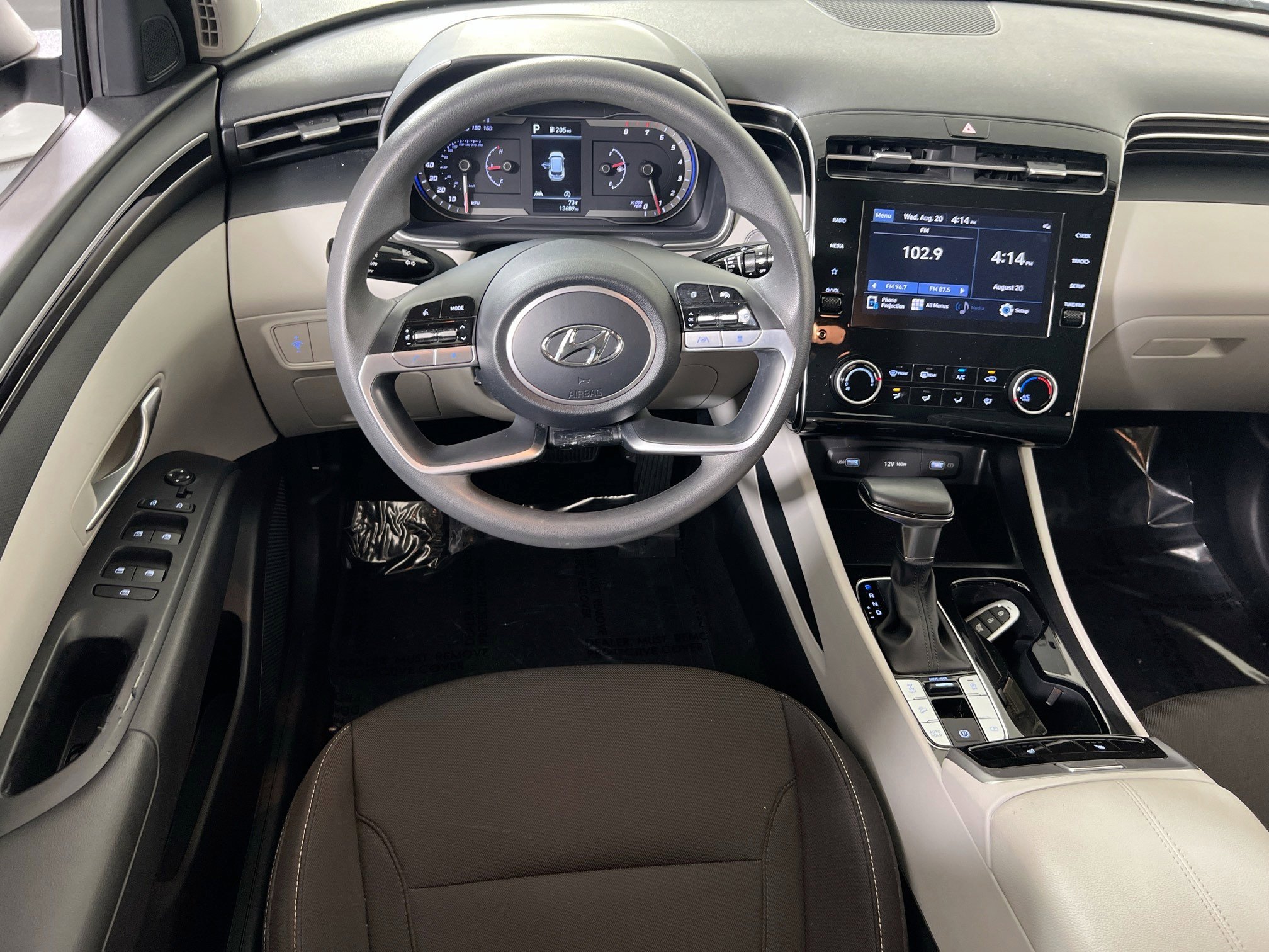 Used 2022 Hyundai Tucson SEL w/ Cargo Package image 21