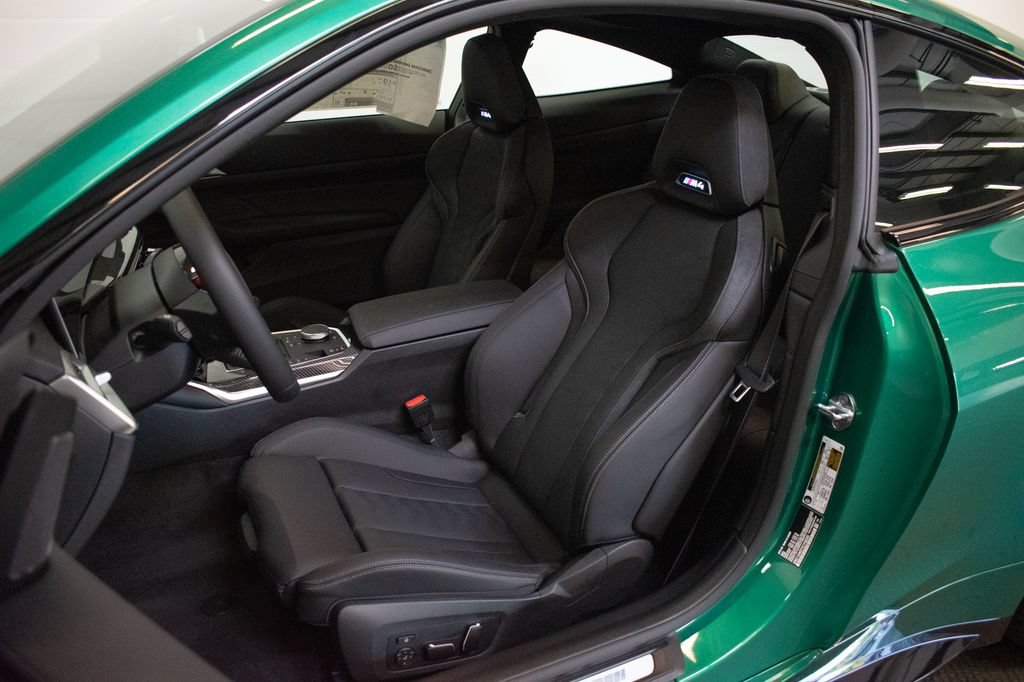 New 2027 BMW M4 Coupe w/ Executive Package RWD image 21