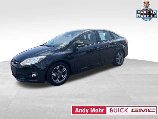 Used 2014 Ford Focus SE w/ SE Sport Package FWD image 6