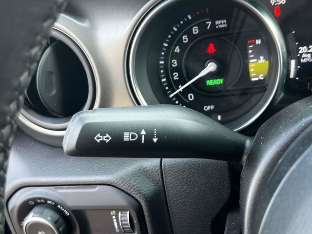 Used 2023 Jeep Wrangler Unlimited w/ Cold Weather Group AWD/4WD image 20