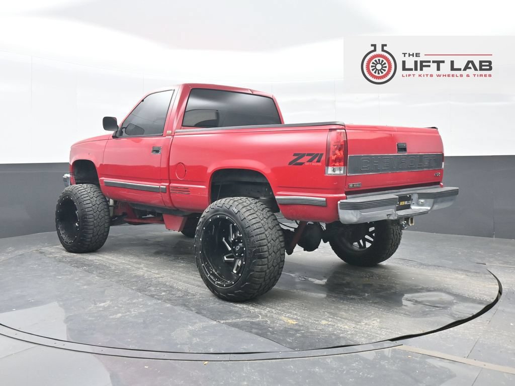 Used 1992 Chevrolet Silverado 1500 4x4 Regular Cab image 5