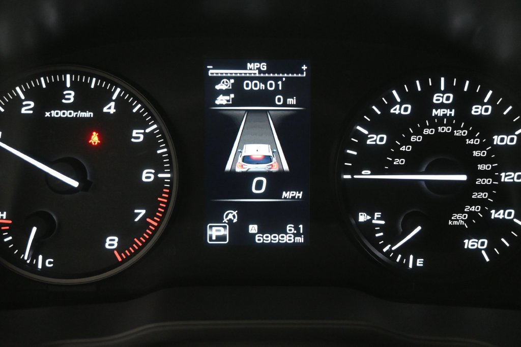 Used 2024 Subaru Impreza 2.0i AWD/4WD image 24