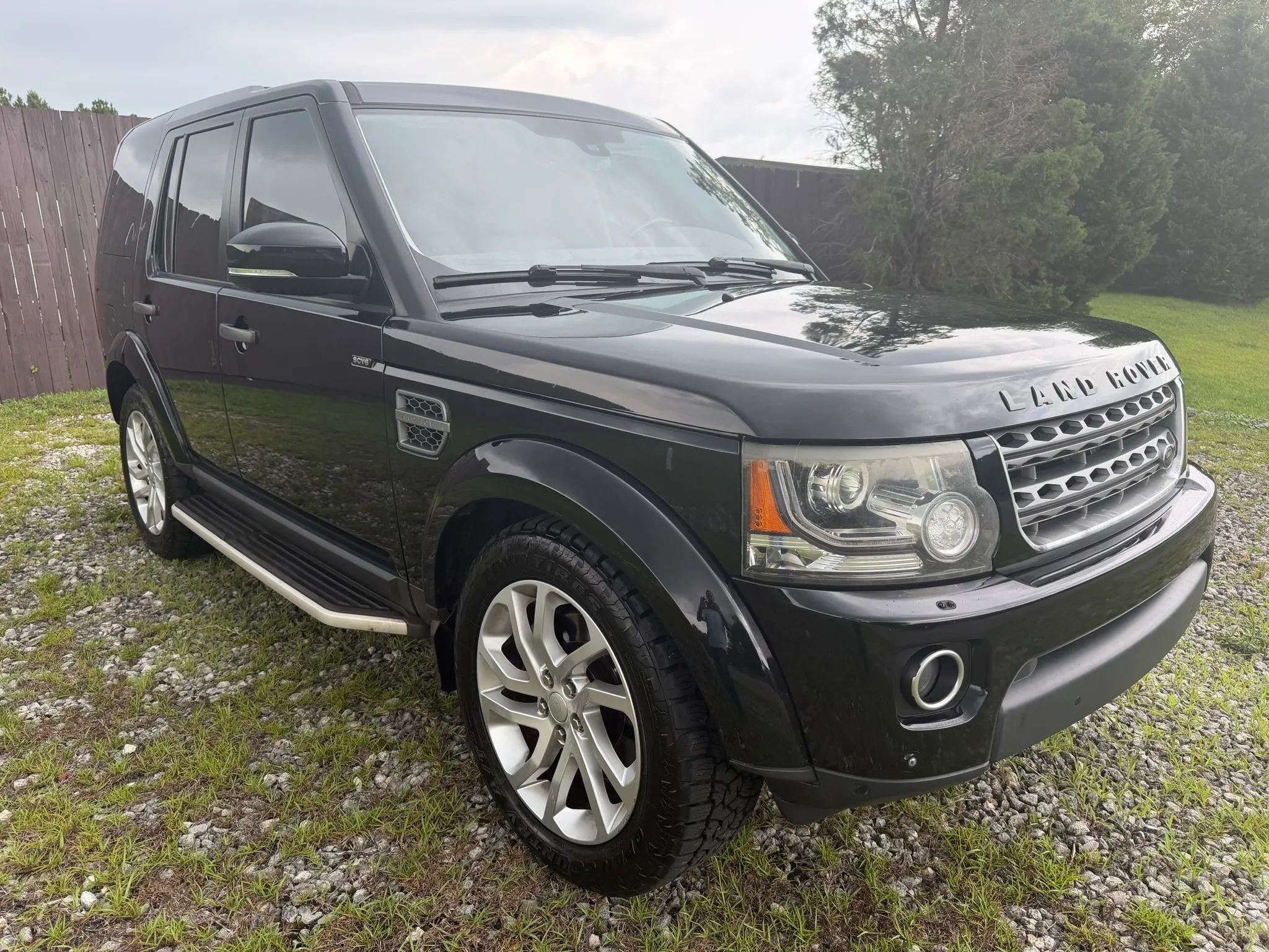 Used 2016 Land Rover LR4 HSE AWD/4WD image 5