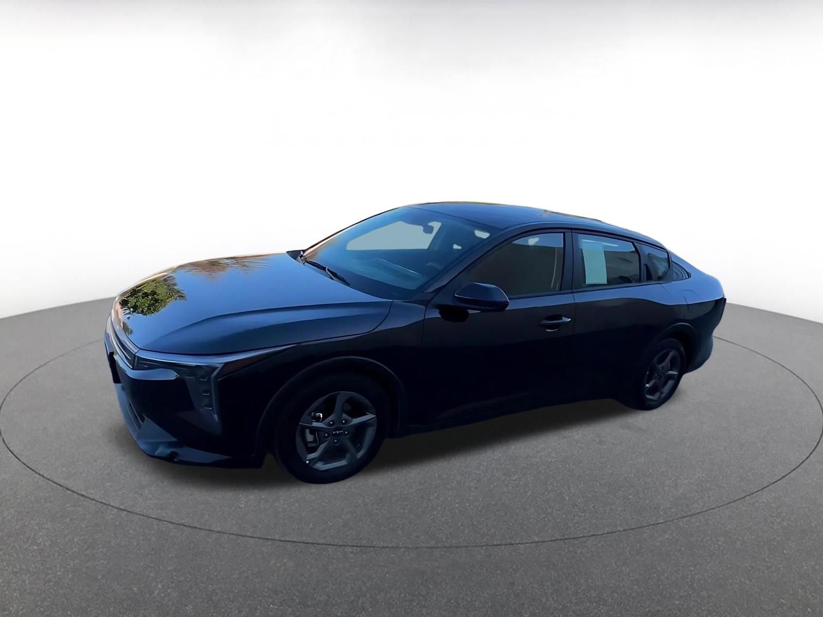 Used 2025 Kia K4 FWD image 8