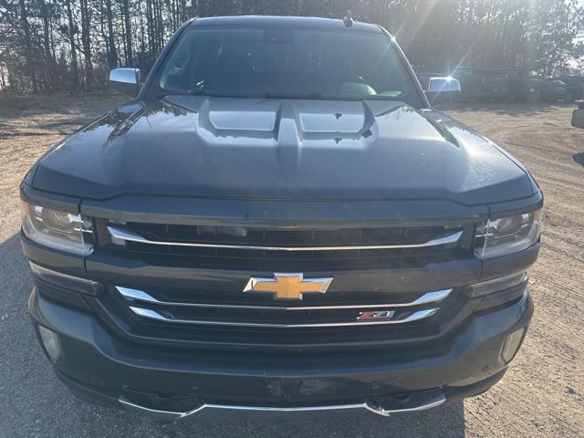 Certified 2017 Chevrolet Silverado 1500 LTZ Z71 w/ LTZ Plus Package AWD/4WD image 2
