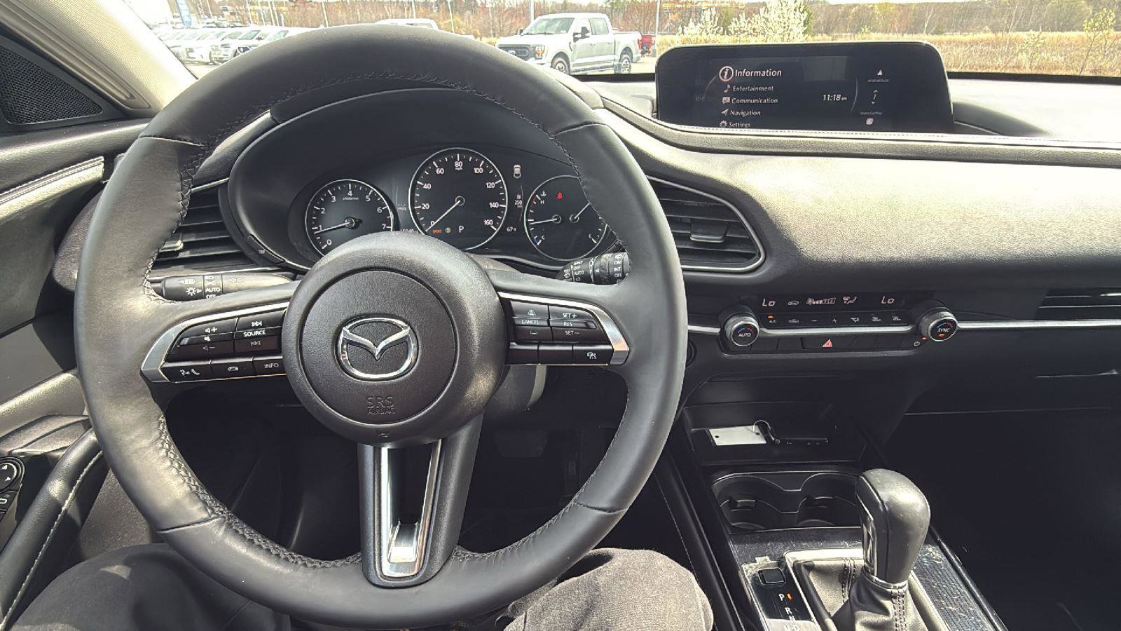 Certified 2024 MAZDA CX-30 AWD 2.5 S w/ Select Sport Pkg image 26