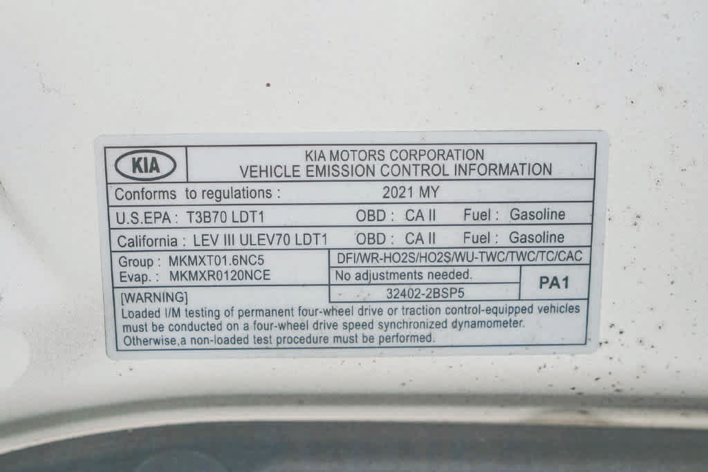 Certified 2021 Kia Seltos S AWD/4WD image 27