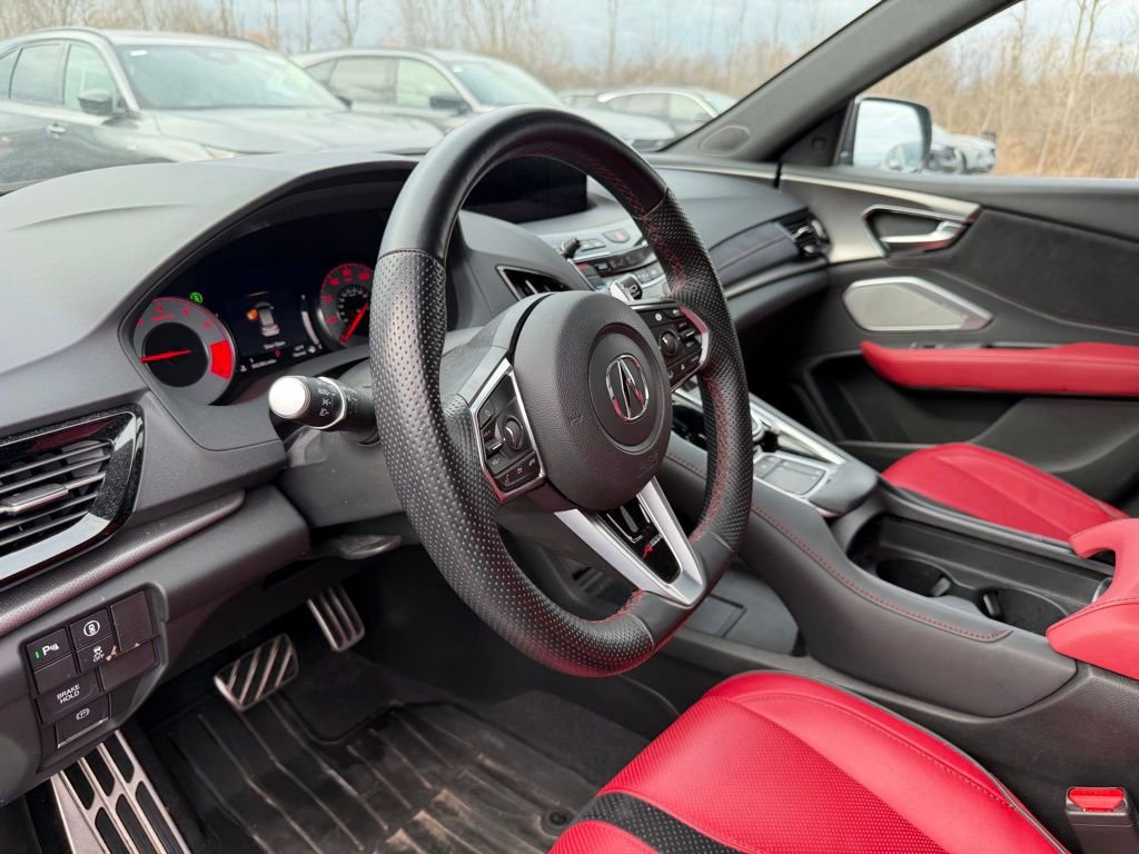 Used 2023 Acura RDX A-Spec image 10