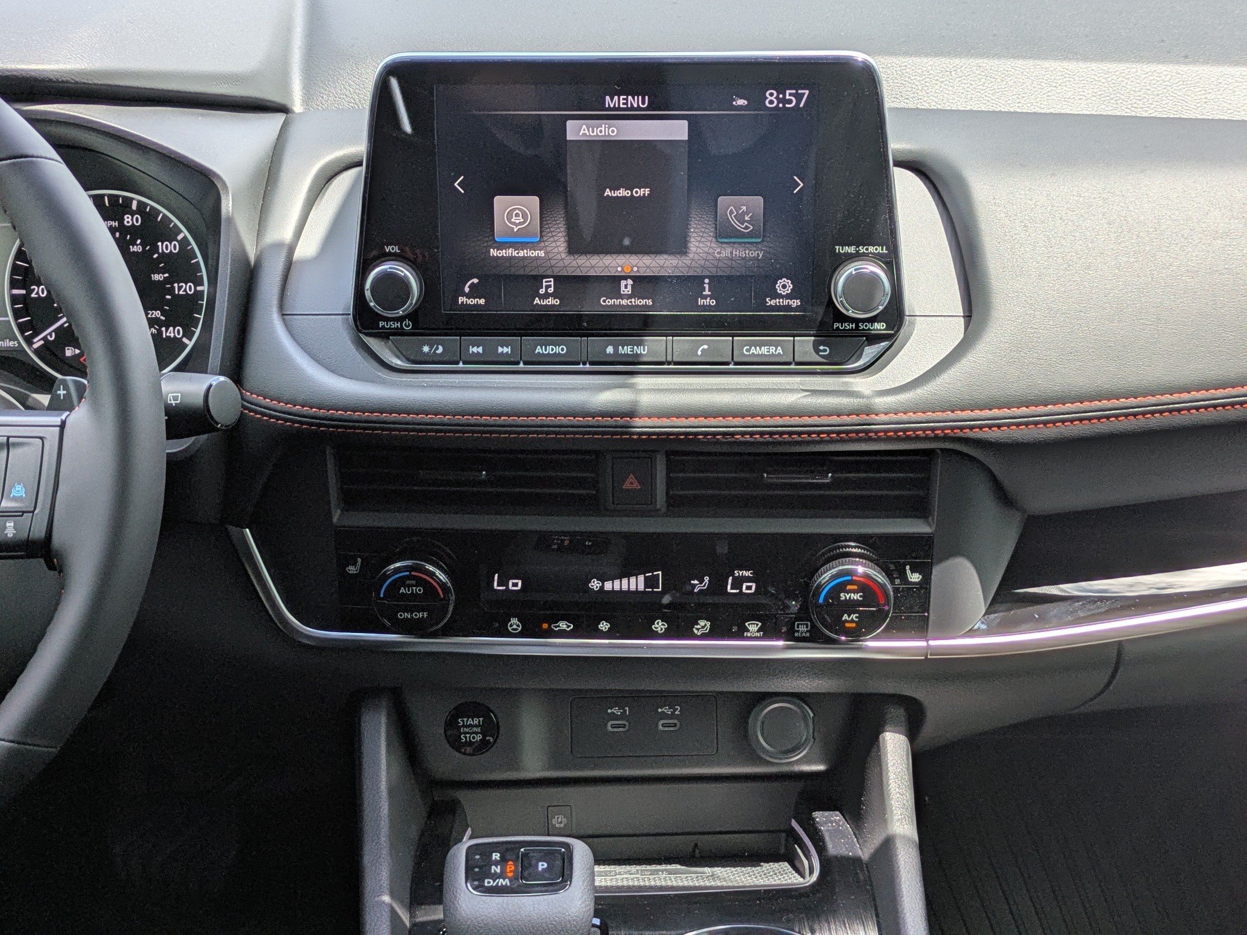 New 2026 Nissan Rogue SV AWD/4WD image 20