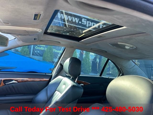 Used 2006 Mercedes-Benz E 55 AMG Sedan image 17