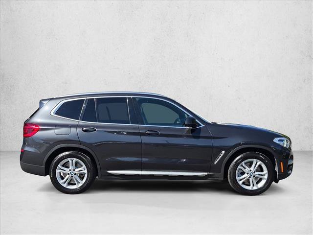 Used 2021 BMW X3 sDrive30i w/ Convenience Package (ZC2) RWD image 4