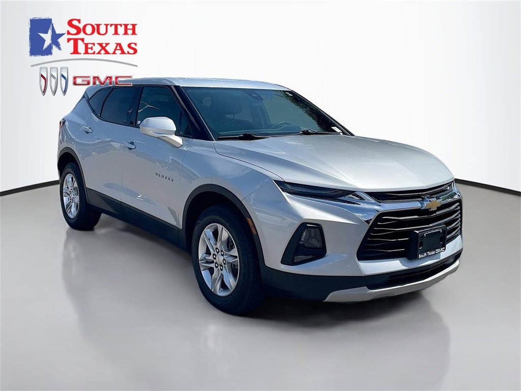 Used 2021 Chevrolet Blazer LT