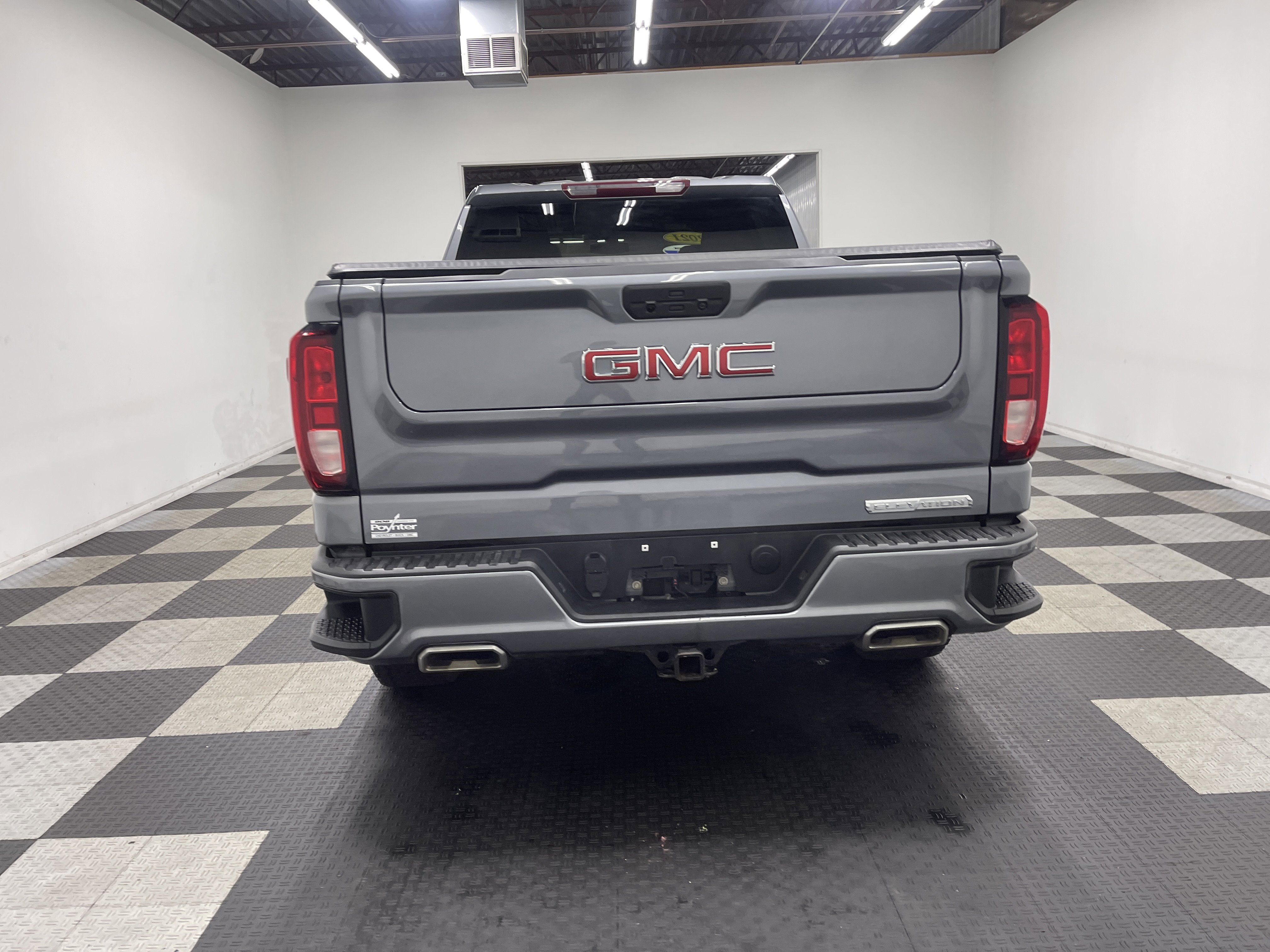 Used 2021 GMC Sierra 1500 Elevation w/ X31 Off-Road Package image 3