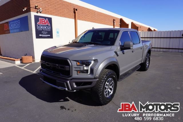 Used 2020 Ford F150 Raptor w/ Equipment Group 802A Luxury image 33
