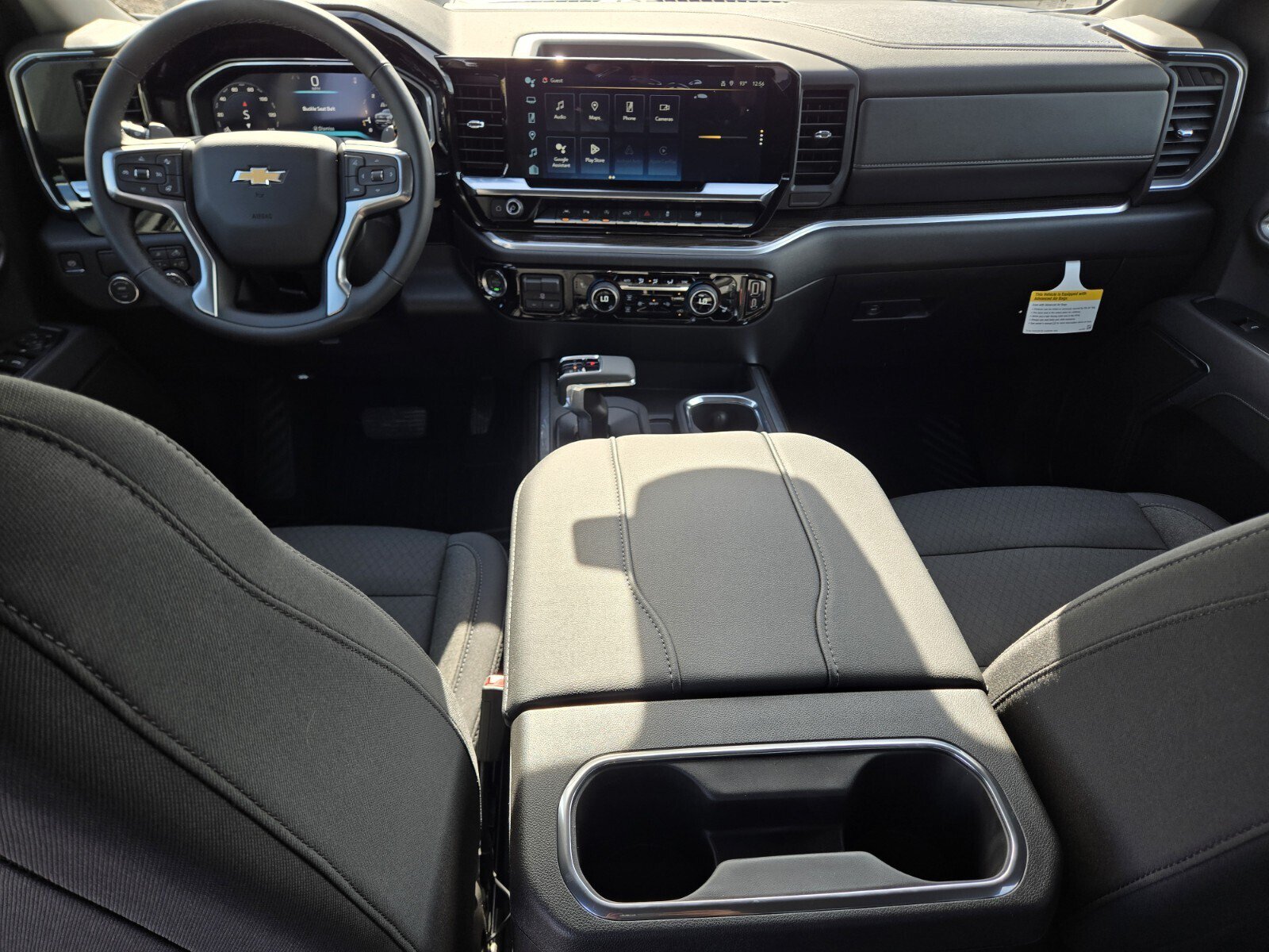 New 2026 Chevrolet Silverado 1500 LT w/ Safety Package RWD image 7