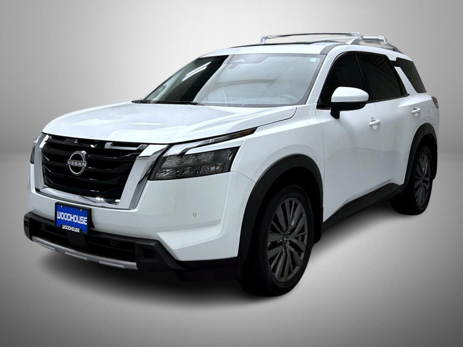 Used 2025 Nissan Pathfinder SL w/ SL Premium Package