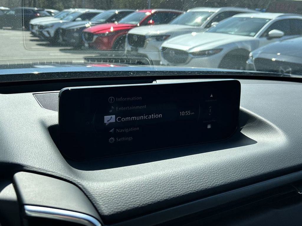 Certified 2025 MAZDA CX-50 AWD 2.5 S w/ Premium Plus Pkg image 20