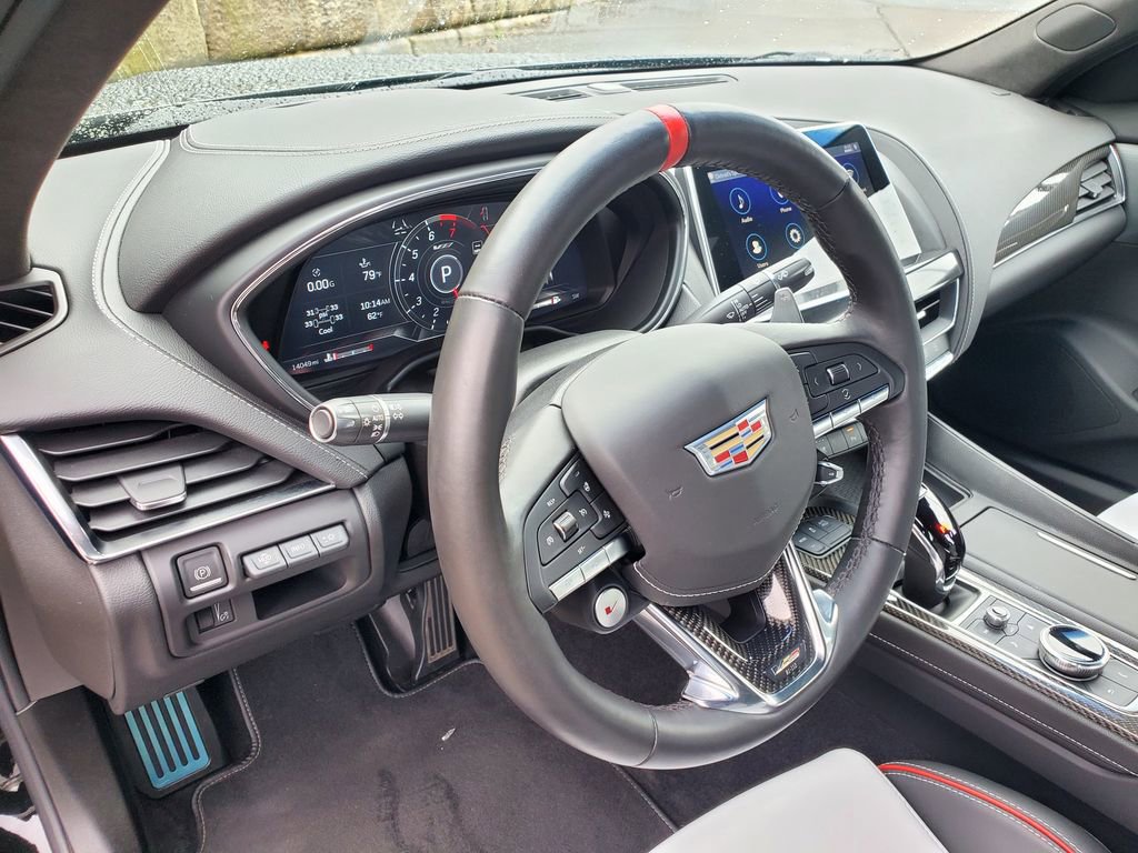 Certified 2023 Cadillac CT5 V Blackwing w/ Driver Assist Package image 18