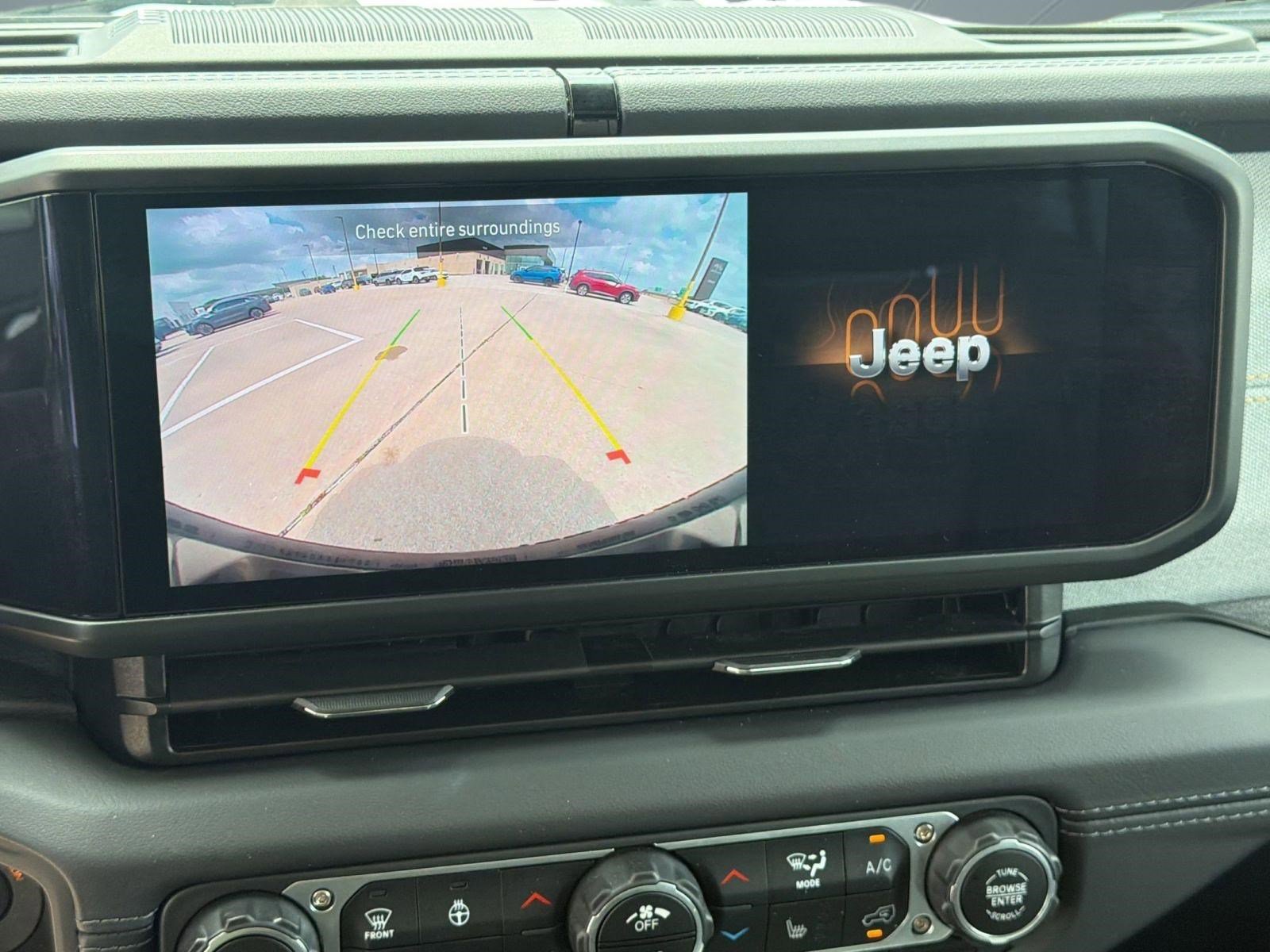 Certified 2025 Jeep Wrangler Sahara image 23