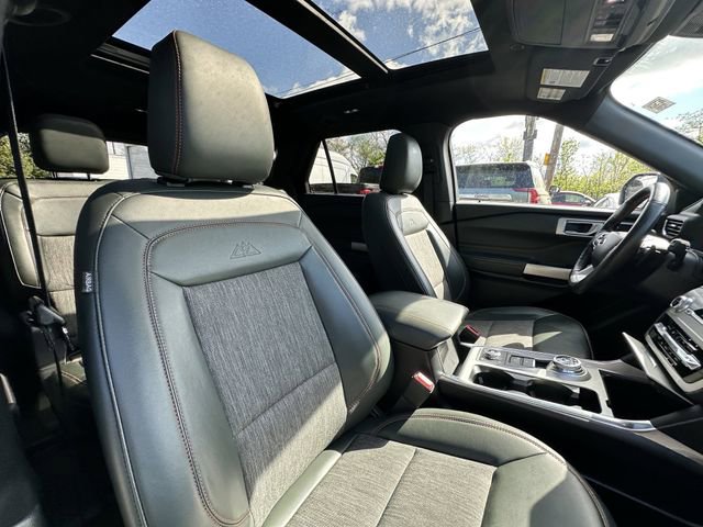 Certified 2023 Ford Explorer Timberline image 38