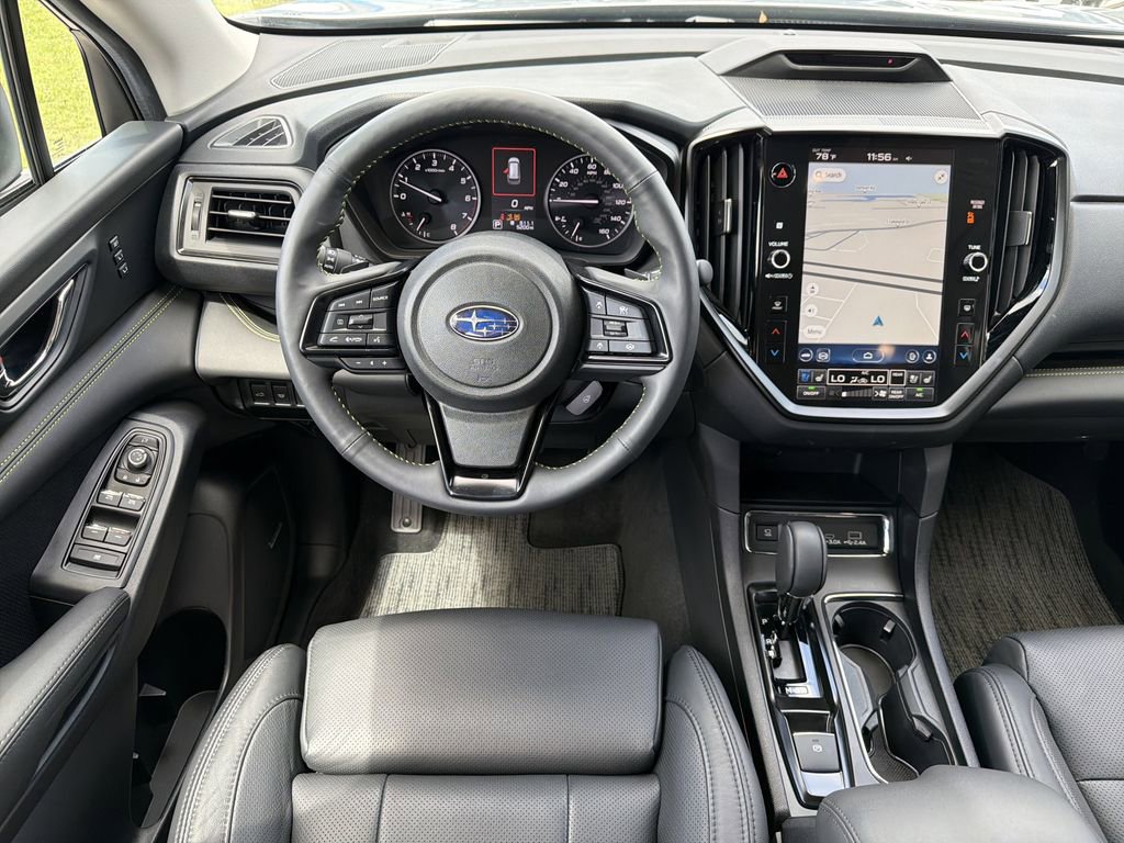 Certified 2025 Subaru Ascent Bronze Edition w/ Onyx Package image 16