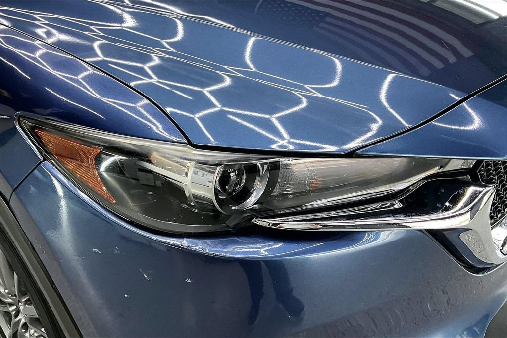 Used 2017 MAZDA CX-5 Sport FWD image 31