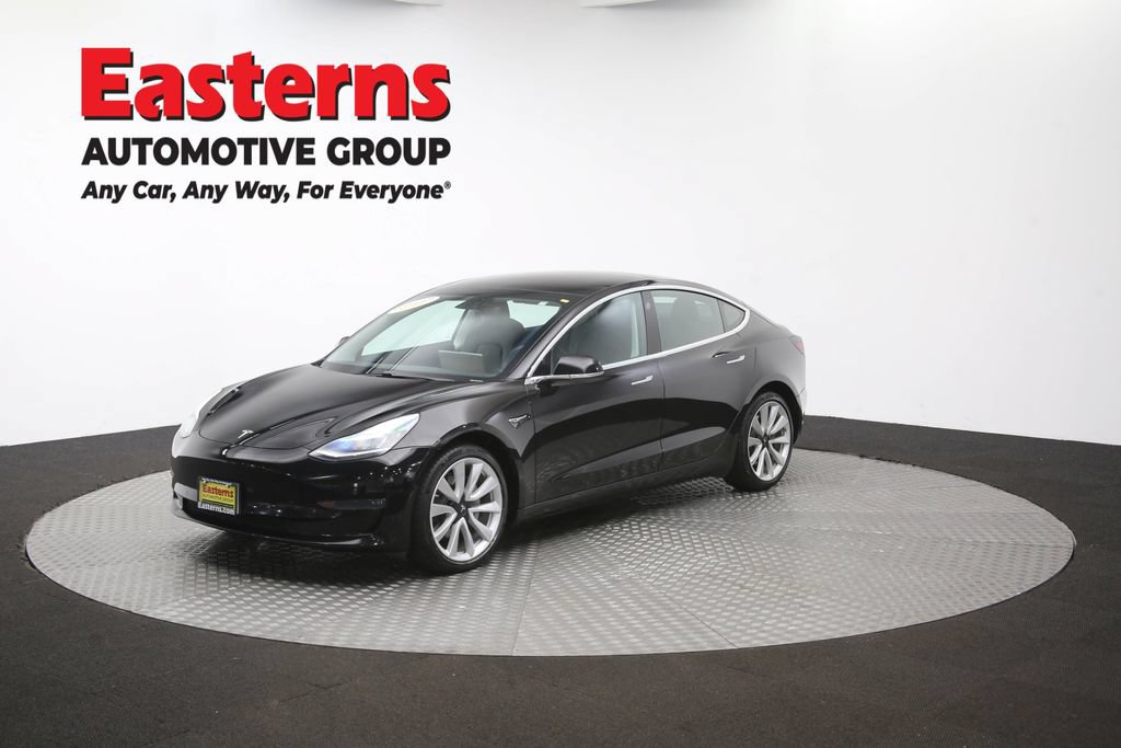 Used 2020 Tesla Model 3 Long Range AWD/4WD image 49