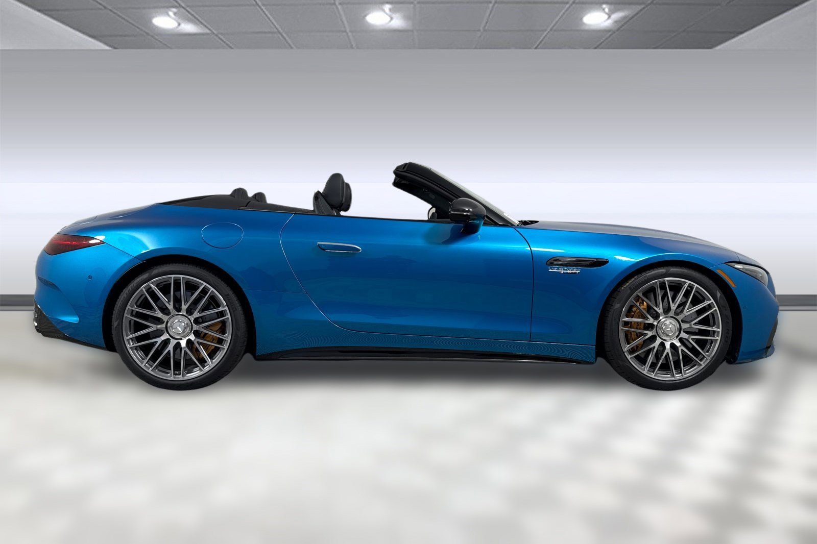 New 2025 Mercedes-Benz SL 63 AMG S e Performance 4MATIC image 7