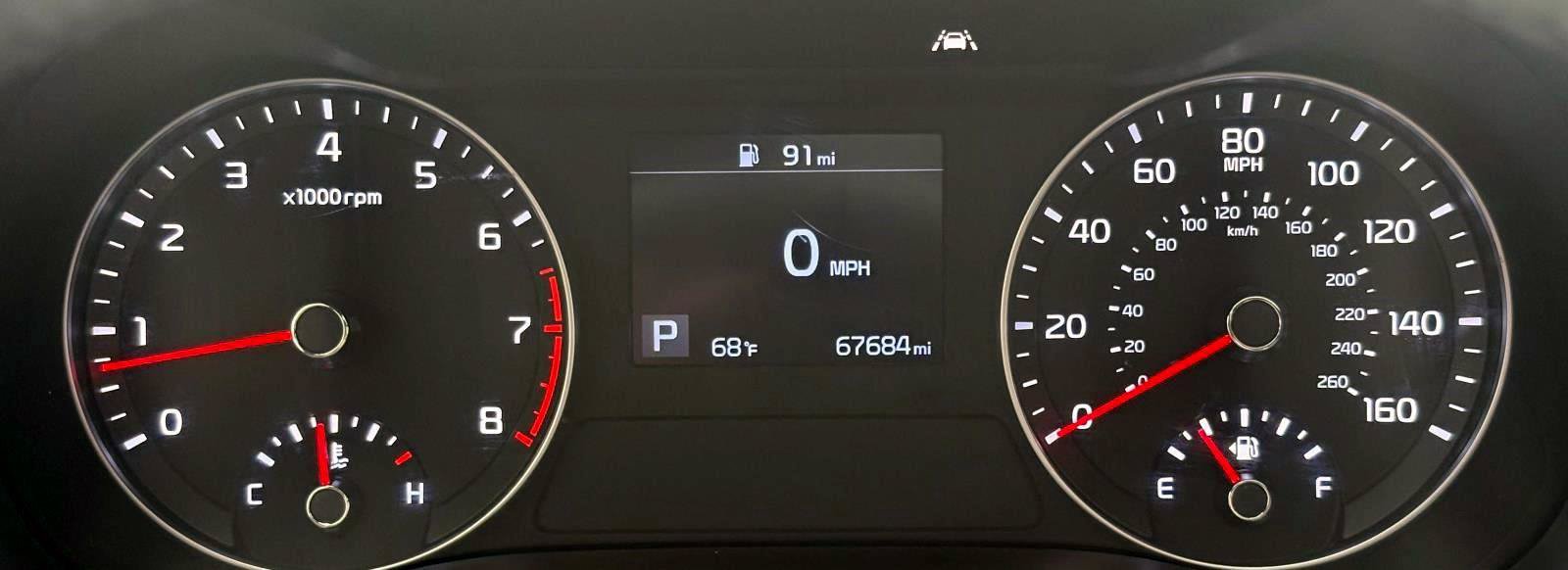 Certified 2021 Kia Forte GT-Line w/ GT-Line Premium Package FWD image 16