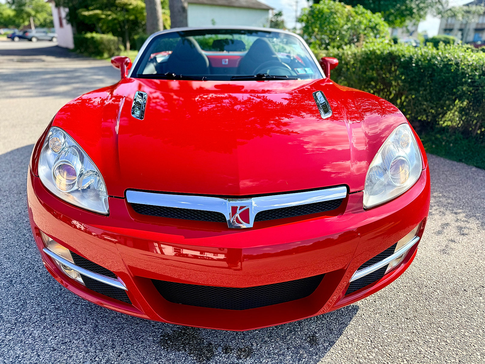 Used 2007 Saturn Sky RWD image 10
