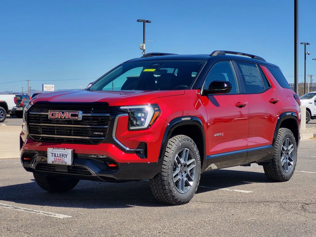 New 2026 GMC Terrain AT4 image 4