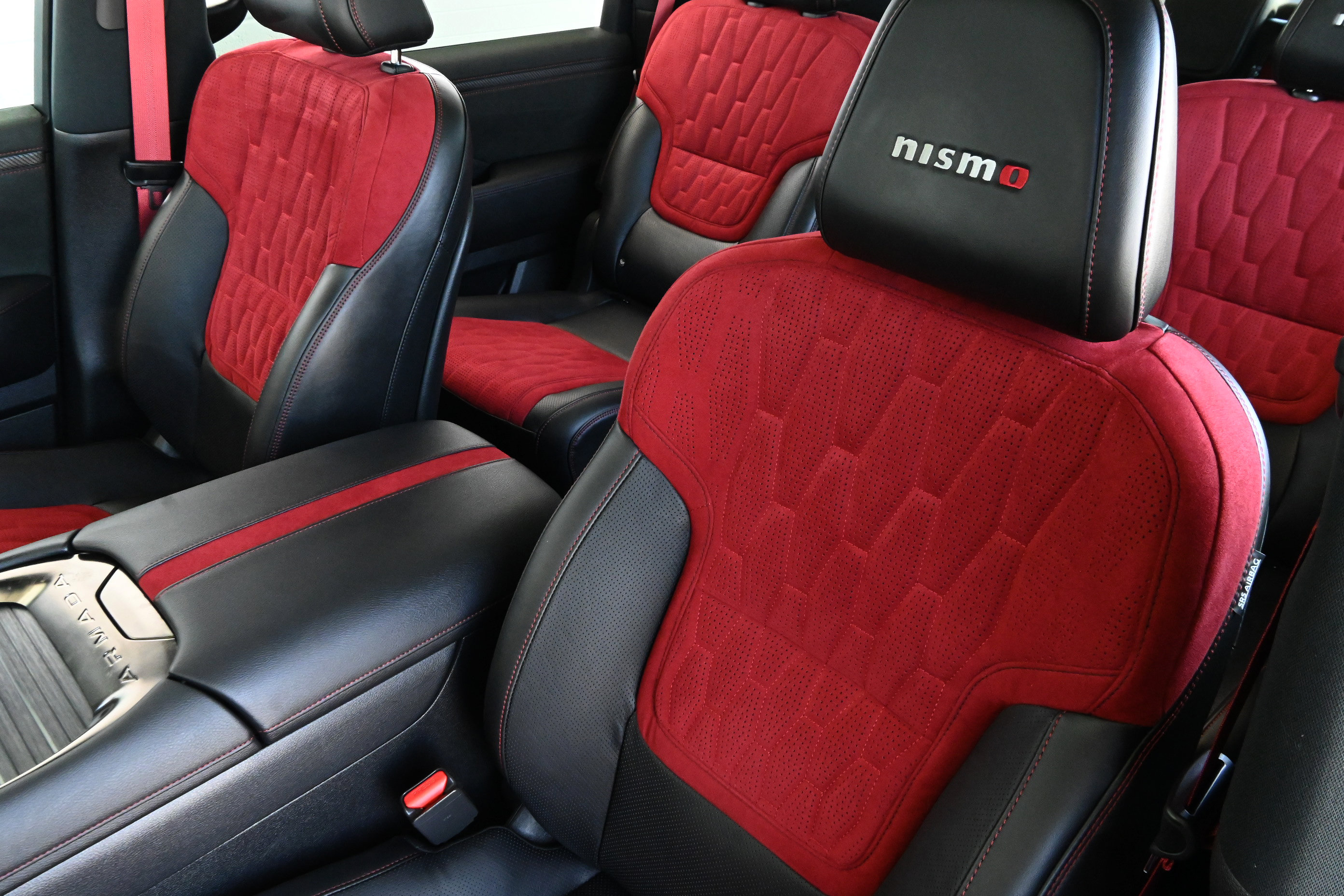 Used 2026 Nissan Armada NISMO AWD/4WD image 11