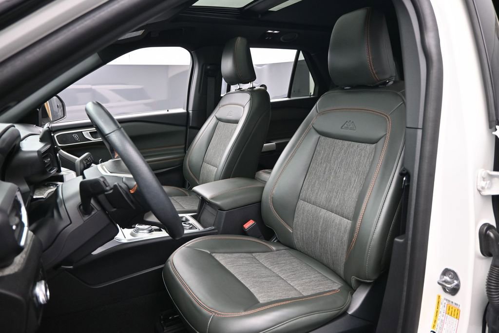 Used 2023 Ford Explorer Timberline AWD/4WD image 26