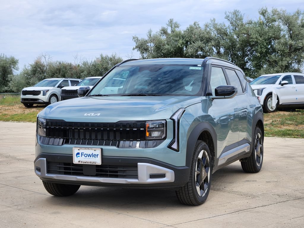 New 2027 Kia Seltos EX AWD/4WD image 4