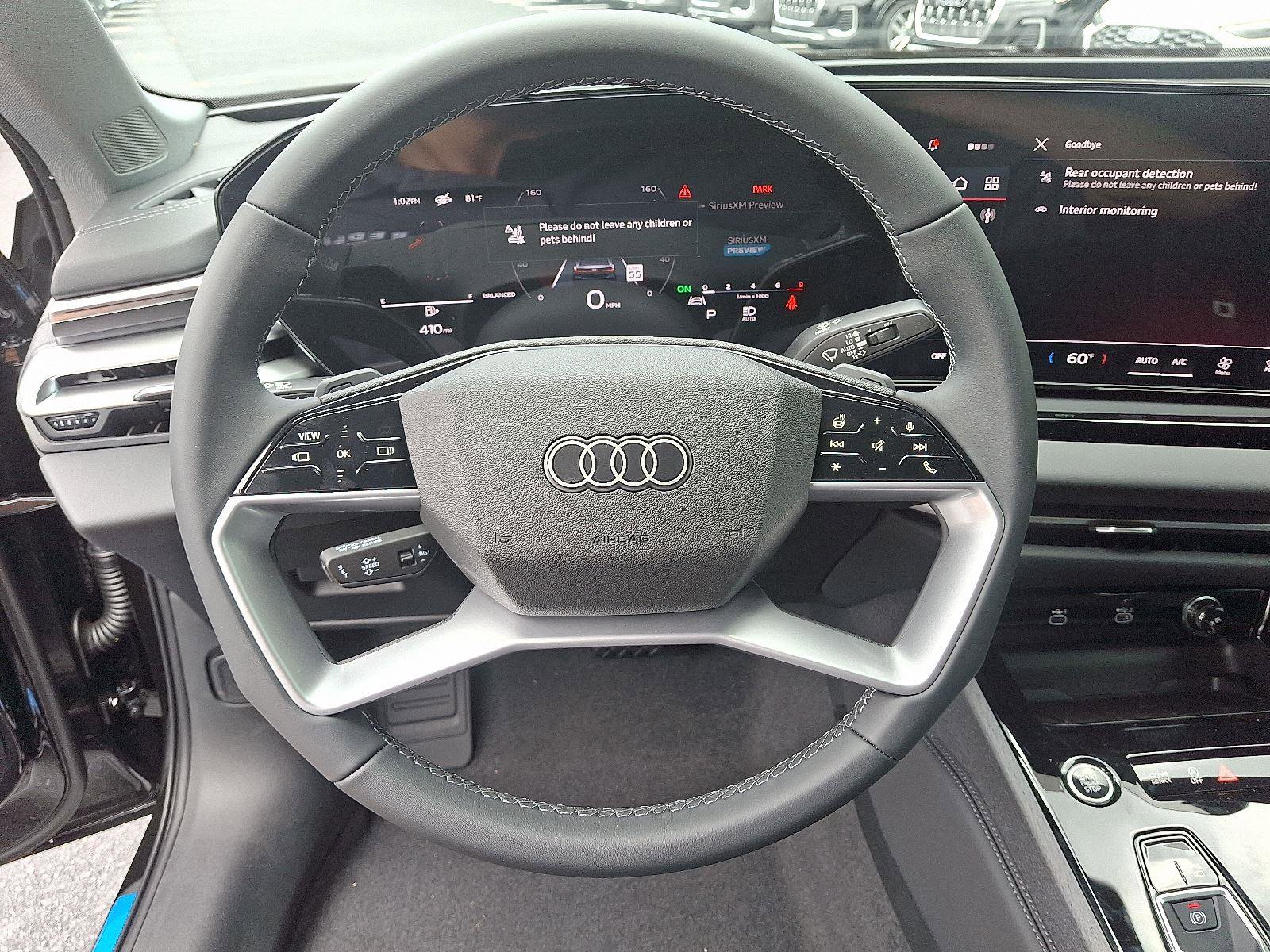 New 2025 Audi A5 2.0T Premium image 17