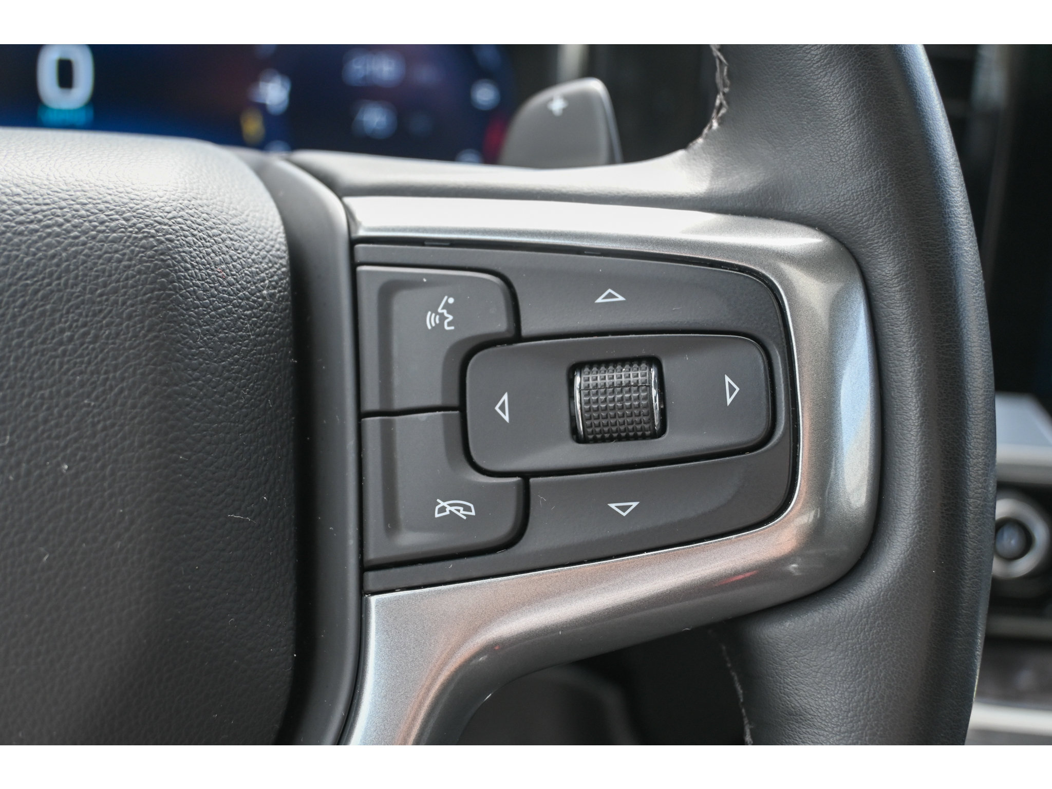 Used 2024 Chevrolet Silverado 1500 LTZ w/ LTZ Premium Package AWD/4WD image 42