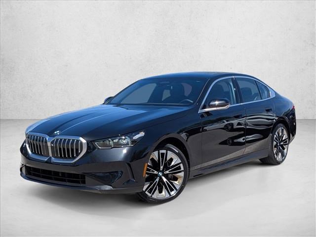 Used 2026 BMW 540i xDrive