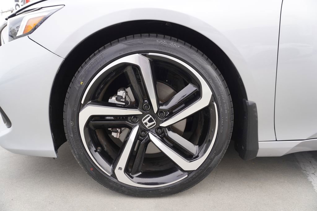 Used 2022 Honda Accord Sport image 20