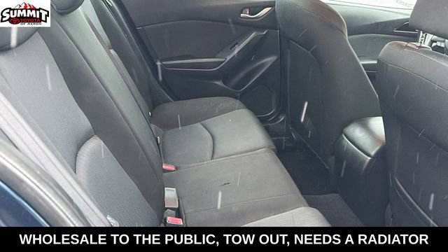 Used 2015 MAZDA MAZDA3 i Sport image 24