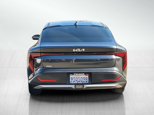Used 2025 Kia K4 LXS image 5
