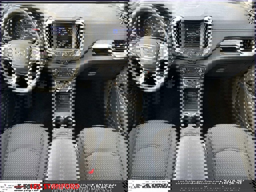 Certified 2022 GMC Terrain SLE image 14