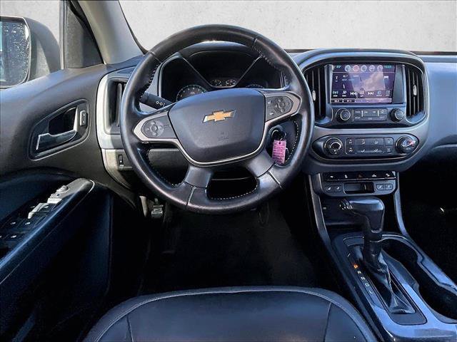 Certified 2018 Chevrolet Colorado Z71 RWD image 7