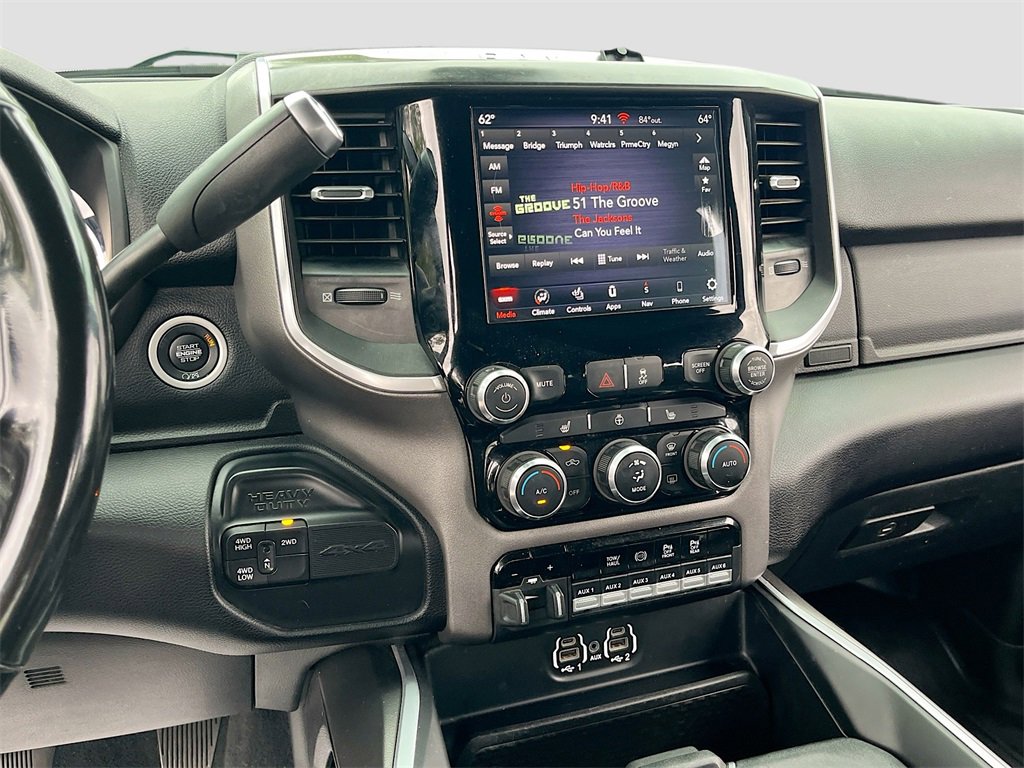 Certified 2021 RAM 3500 Big Horn w/ Level 2 Equipment Group image 15