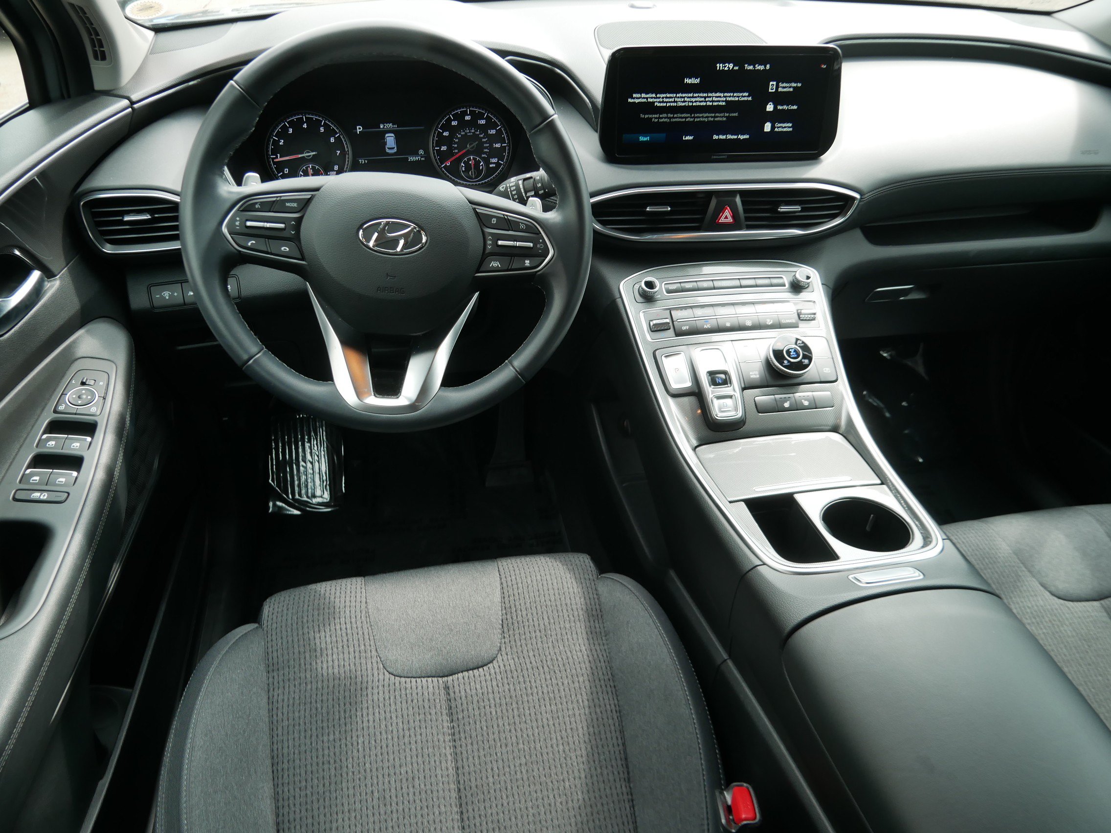 Used 2023 Hyundai Santa Fe SEL AWD/4WD image 10