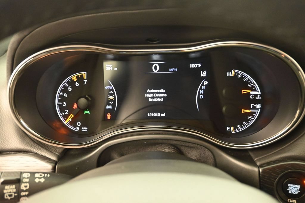 Used 2019 Jeep Grand Cherokee High Altitude AWD/4WD image 37