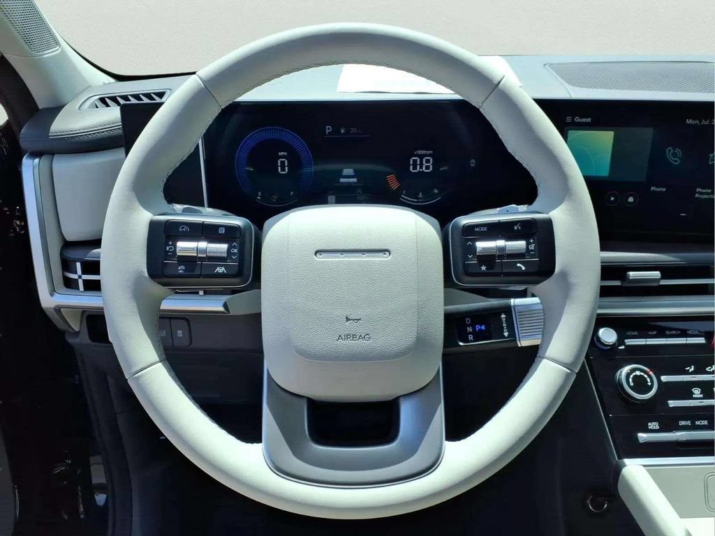 New 2026 Hyundai Santa Fe SE FWD image 12